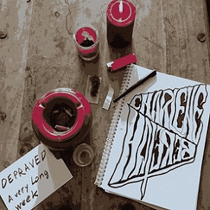 Charlene Beretah : Depraved ​/ ​A Very Long Week